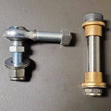 Replacement steer linkage kit for CETMA cargo bikes