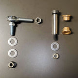 Replacement steer linkage kit for CETMA cargo bikes