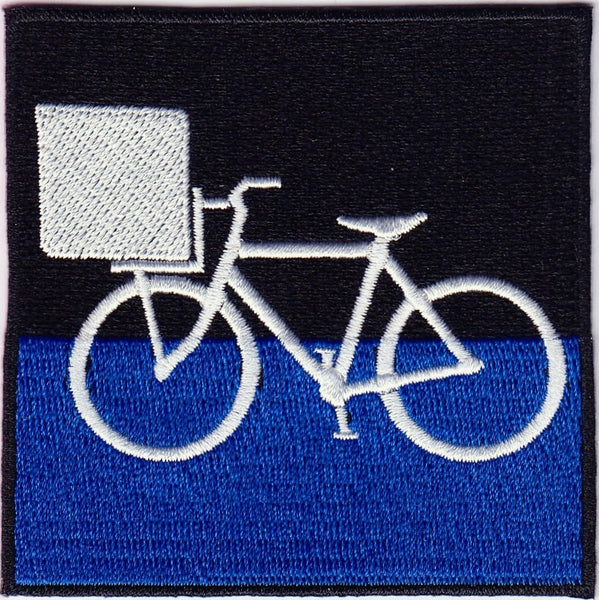 CETMA cargo iron-on Patches