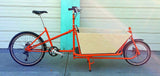 CETMA Cargo bike