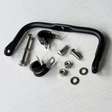 Wishbone hardware package for CETMA HALFracks