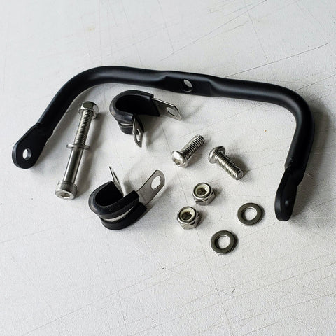 Wishbone hardware package for CETMA HALFracks