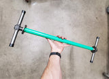 Headset press for cargo bikes