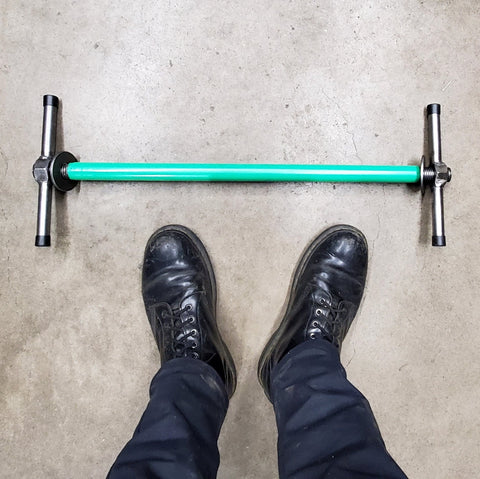 Headset press for cargo bikes
