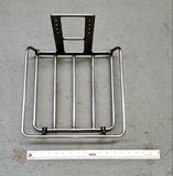 Removable fence for 5-rail racks
