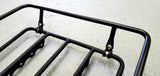 Removable fence for 5-rail racks