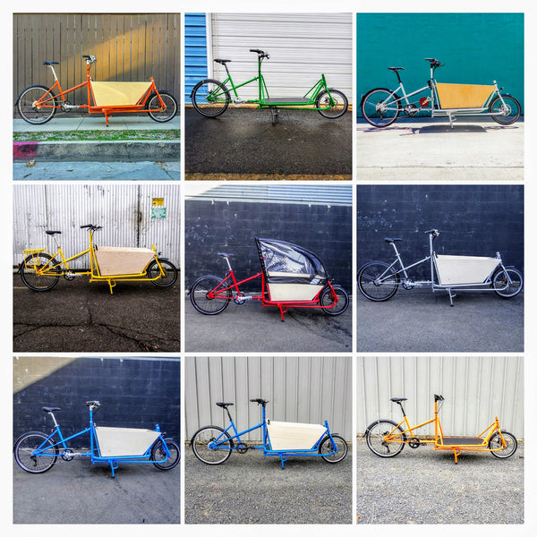 CETMA Cargo bike