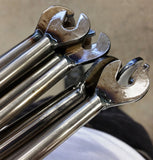 Replacement stays for CETMA Racks - one pair