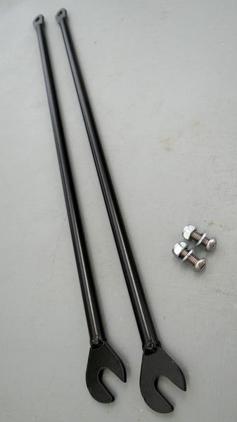 Replacement stays for CETMA Racks - one pair